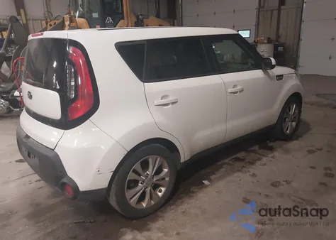 2015 Kia Soul + из США, поврежденный, VIN KNDJP3A5XF7115779